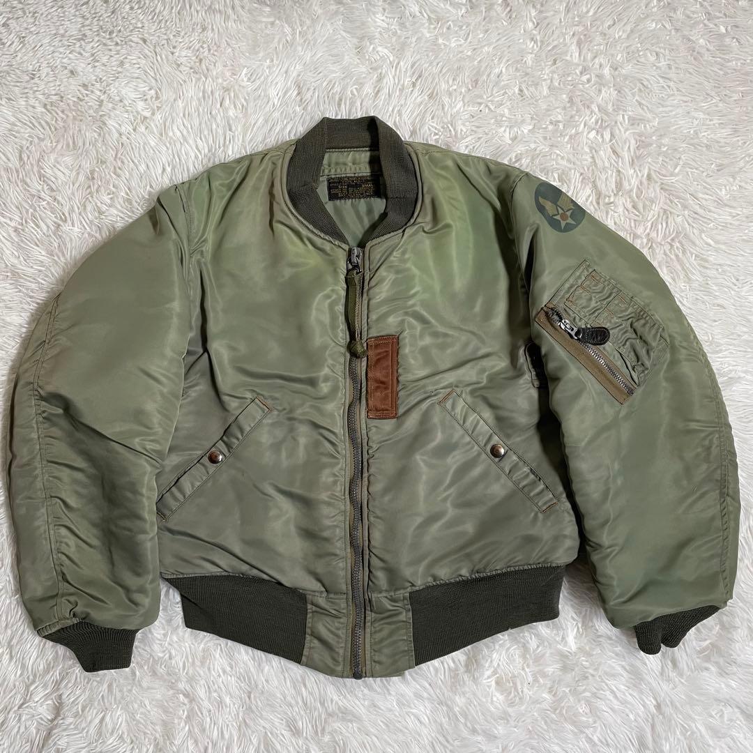 バズリクソン 東洋エンタープライズ フライトジャケット MA-1 M13411