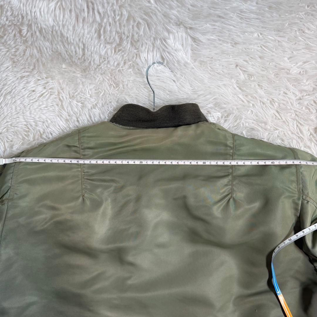 バズリクソン 東洋エンタープライズ フライトジャケット MA-1 M13411