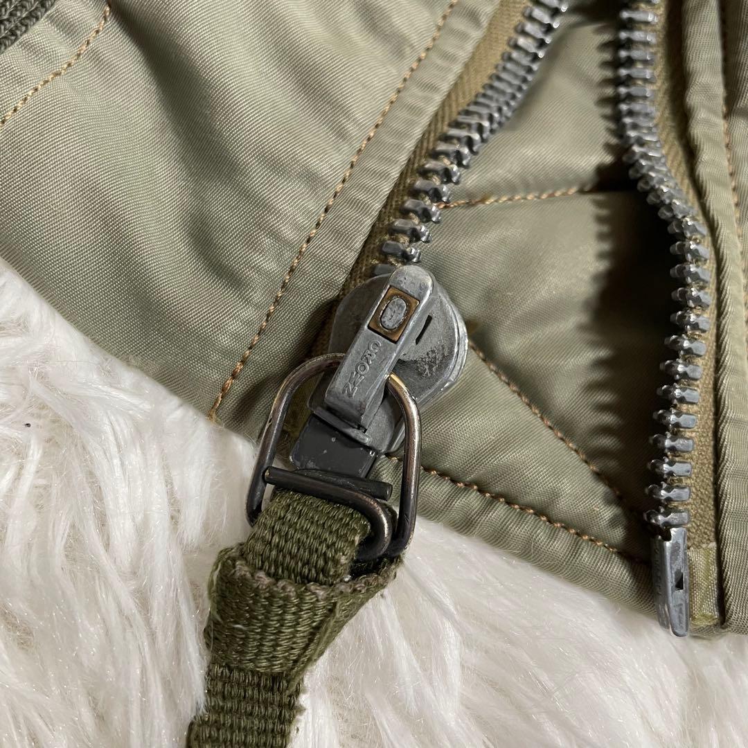 バズリクソン 東洋エンタープライズ フライトジャケット MA-1 M13411