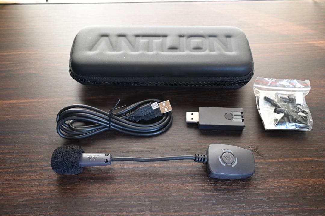 その他 ANTLION Audio Modmic Wireless