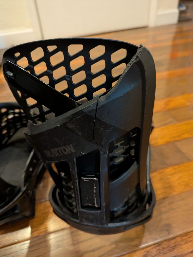 バートン　ジェネシス　BURTON　GENESIS　reflex m