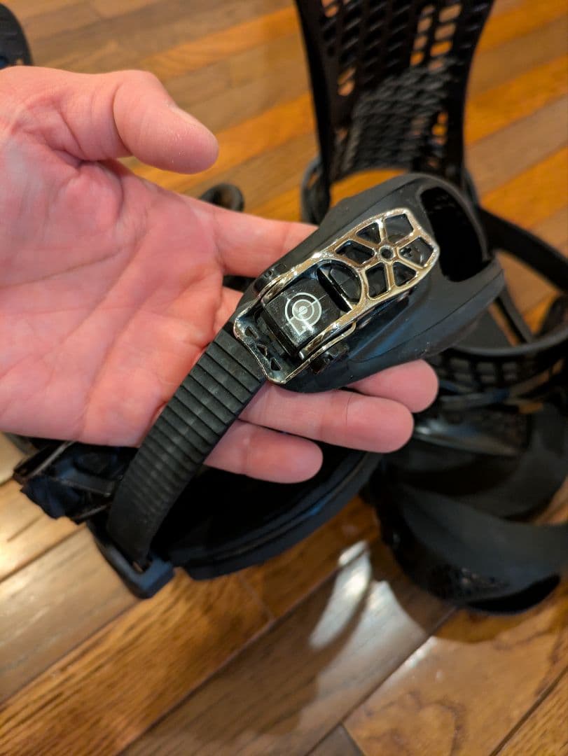 バートン　ジェネシス　BURTON　GENESIS　reflex m