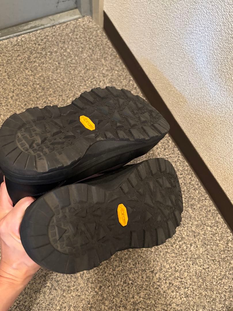 ザノースフェイス THE NORTH FACE ヌプシ ダウンブーツ 23cm