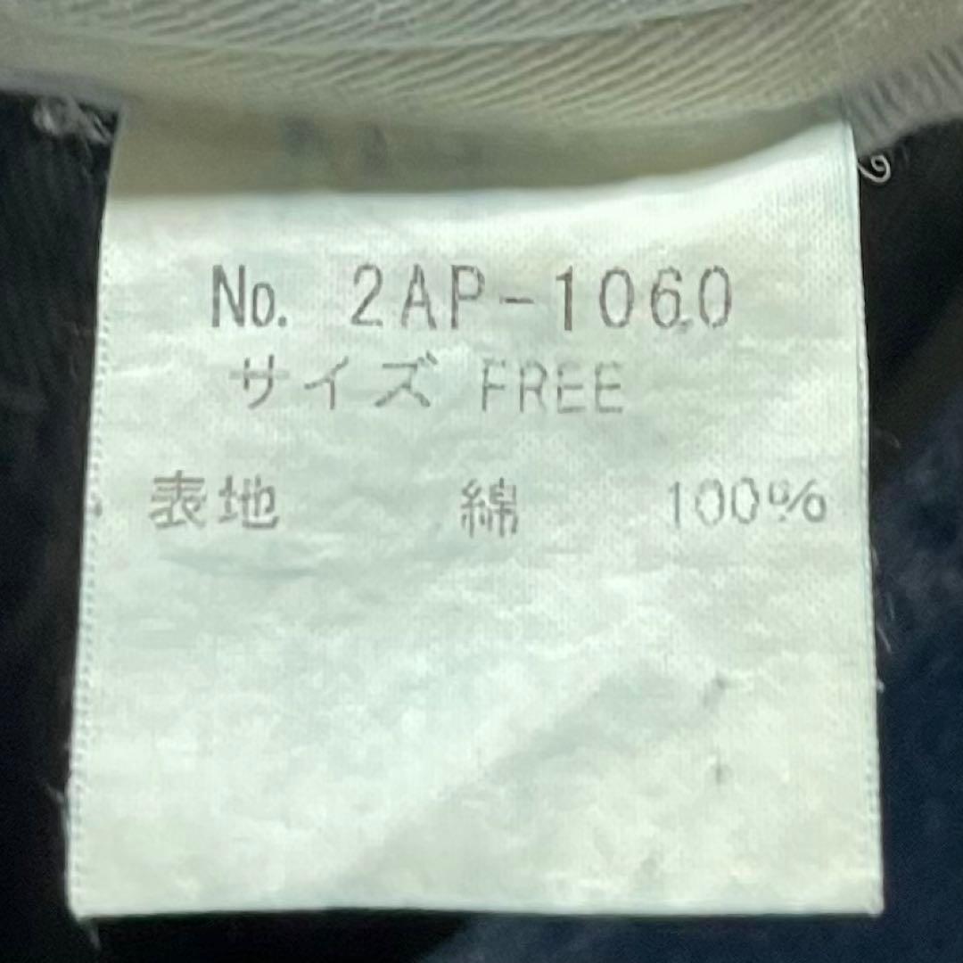 ヒステリックグラマー　プリントロゴ　デニムオーバーオール　フリーサイズ.