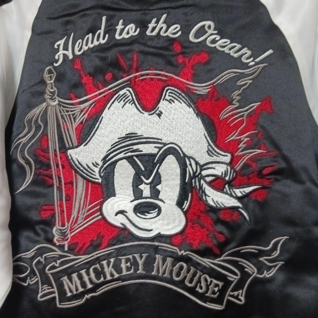 Disney パイレーツ・オブ・カリビアン ミッキーマウスジャケット
