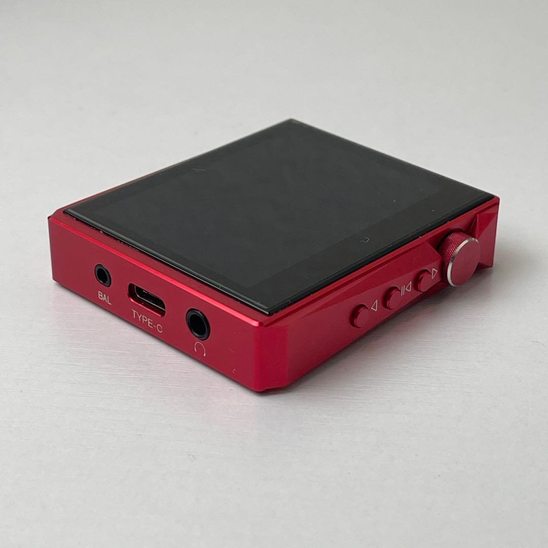 HIDIZS AP80 PRO レッド