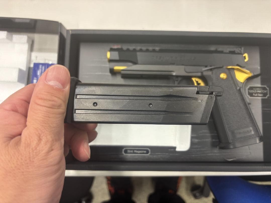 ア*カ様 東京マルイ Hi-CAPA 5.1 GOLD Match