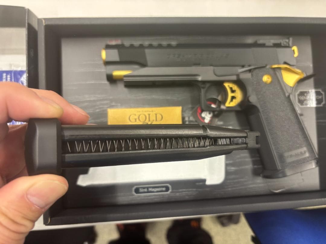 ア*カ様 東京マルイ Hi-CAPA 5.1 GOLD Match