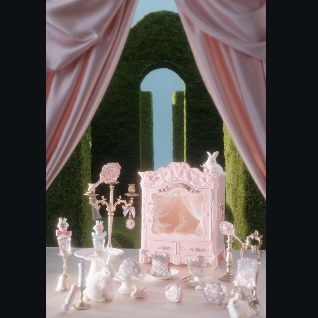 フラワーノーズ バニーガーデンテイルズ All inオールインボックス