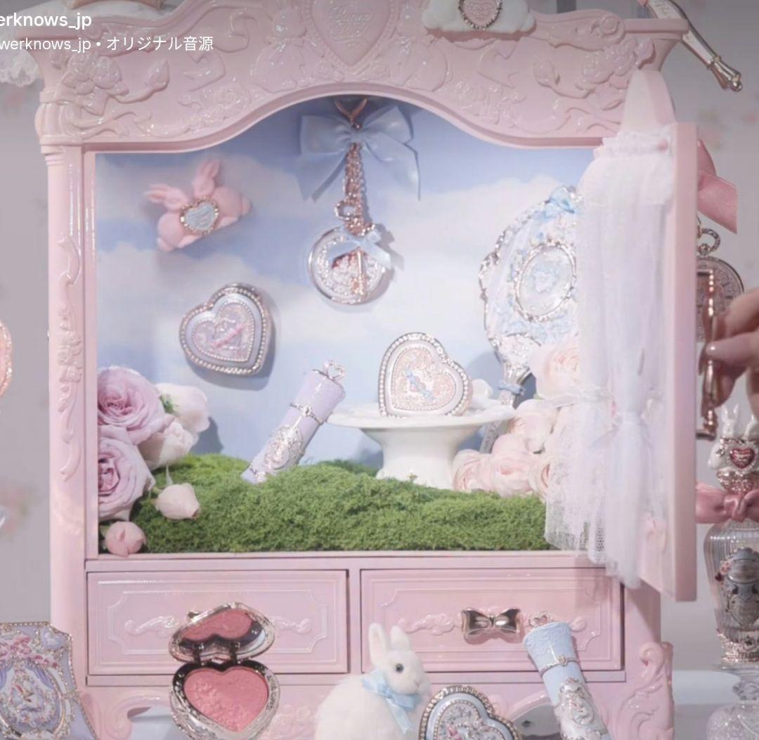 フラワーノーズ バニーガーデンテイルズ All inオールインボックス