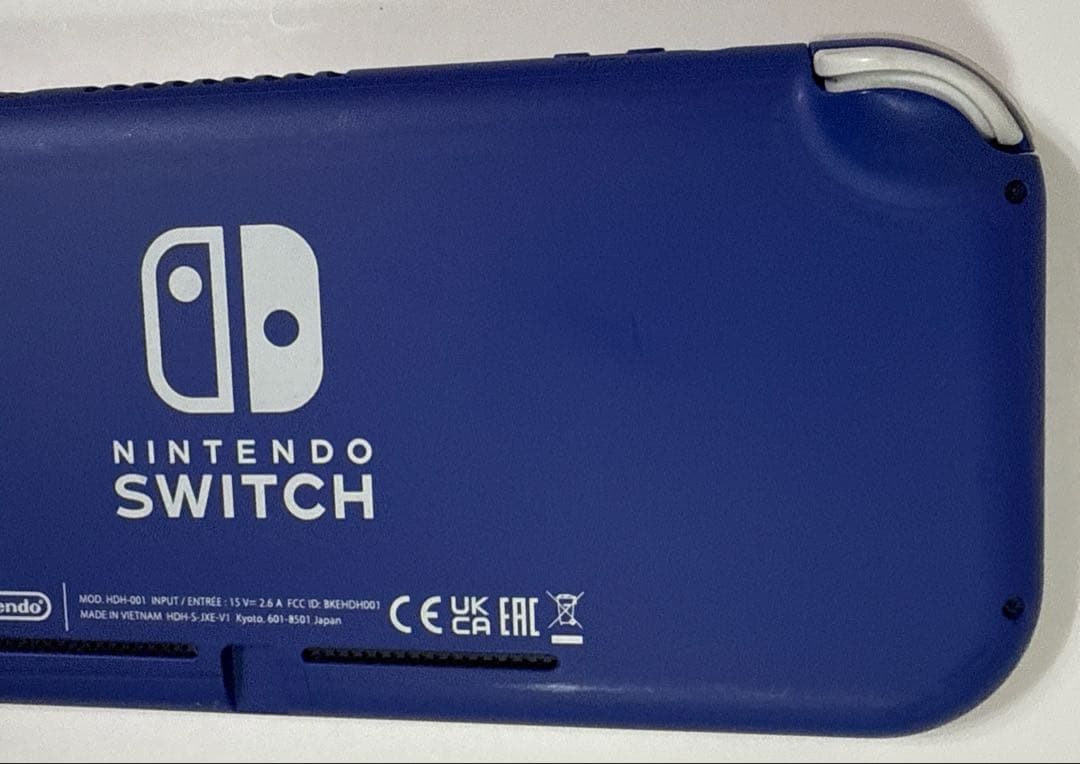 ニンテンドーswitchライト 本体