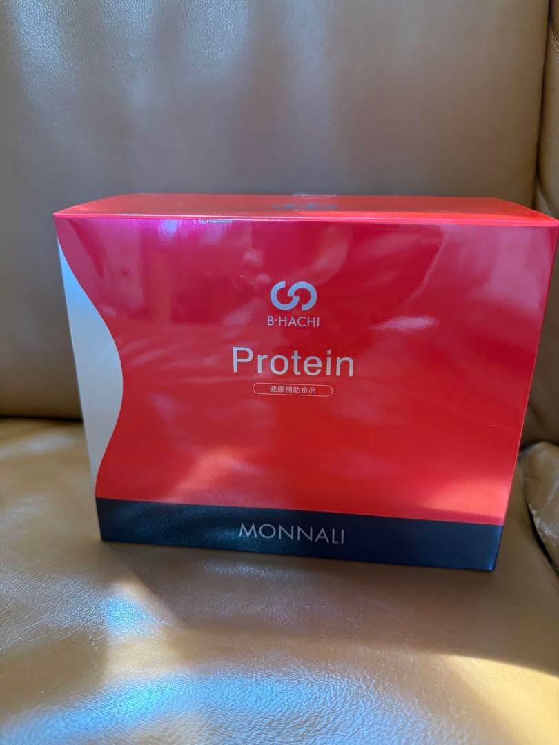 モナリ ヒートチャージ プロテイン