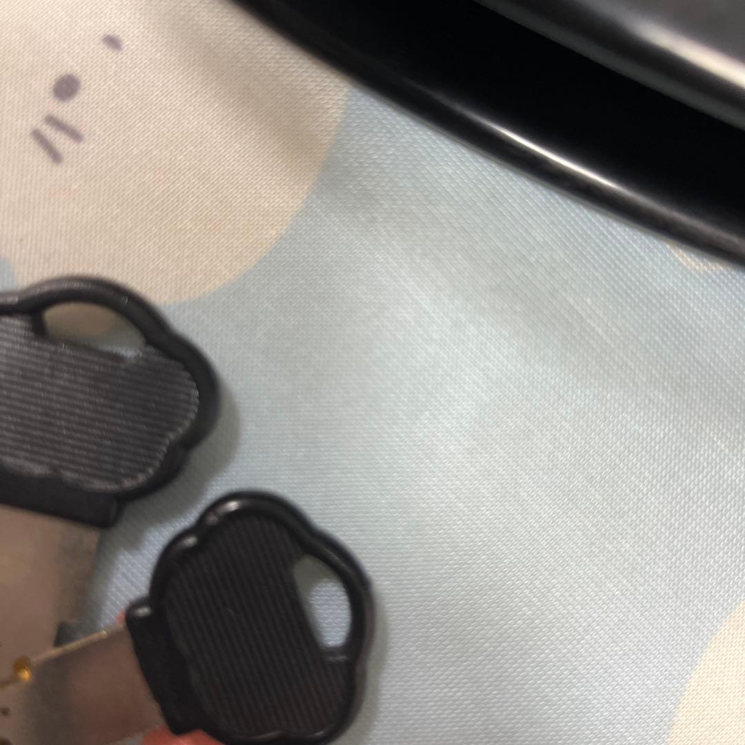 hornet タイヤロック