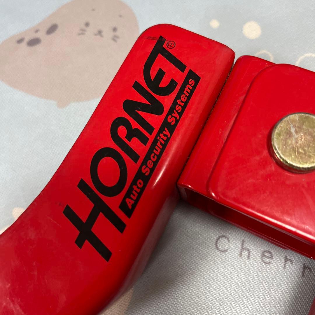 hornet タイヤロック