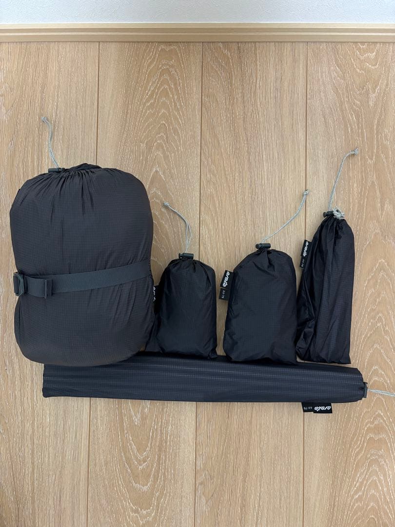 テント・タープ arata AX-79 ver.1