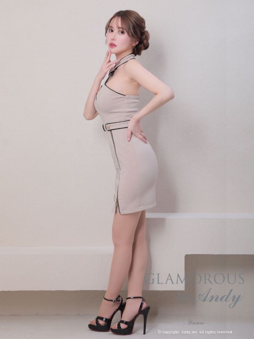 Glamorous by Andy キャバドレス S