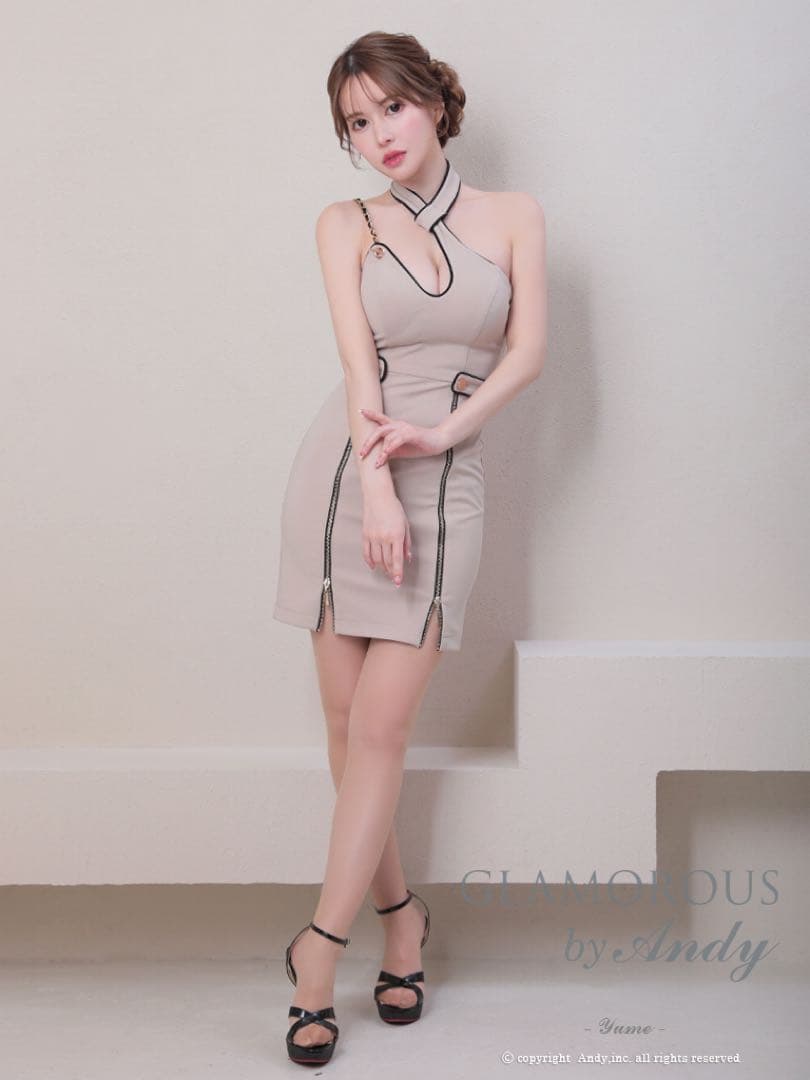 Glamorous by Andy キャバドレス S