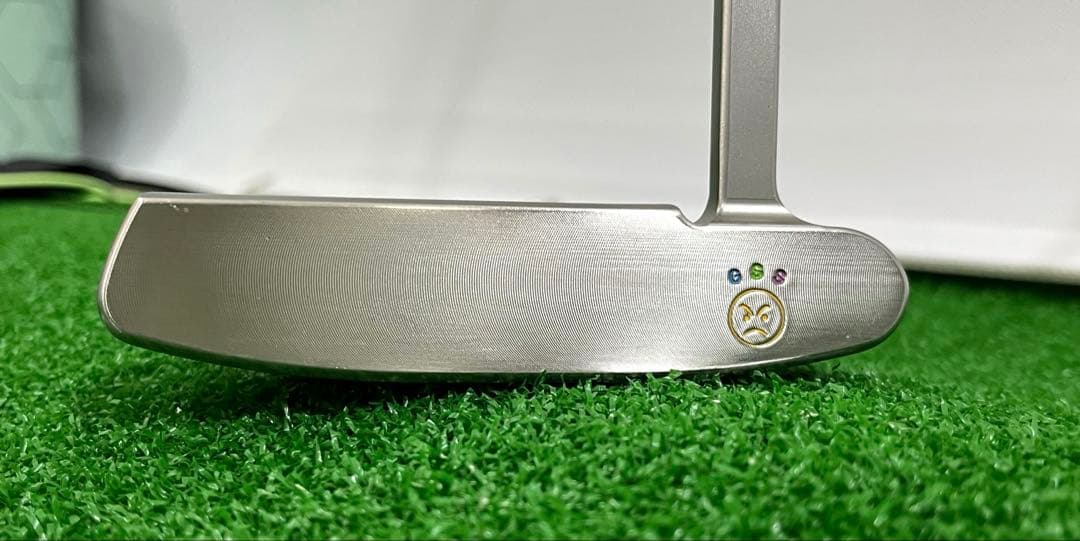 ピレッティパター　801R GSS Tour Only 34インチ　保証書付