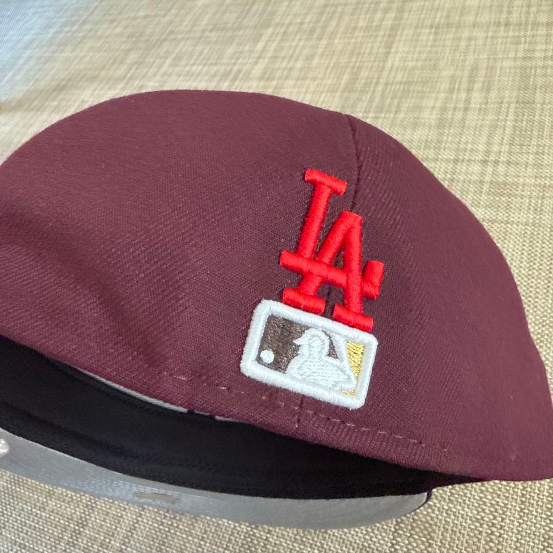 NEWERA キャップ ドジャース 大谷翔平 ニューエラ 7-1/2