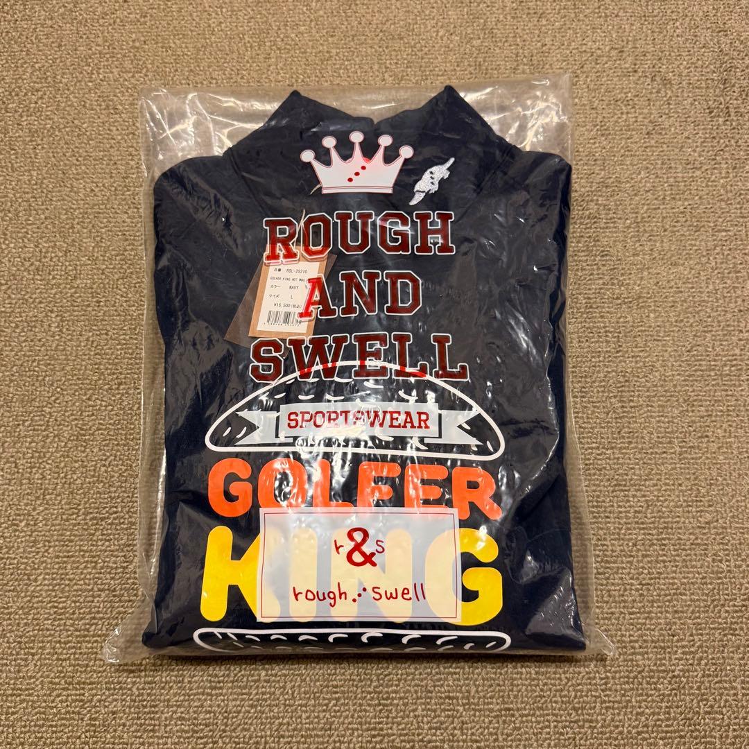 rough&swell・GOLFER KING HOT MOCK W. Lサイズ