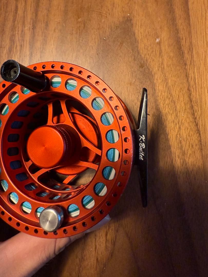 リール K.Bullet TLX#5-7