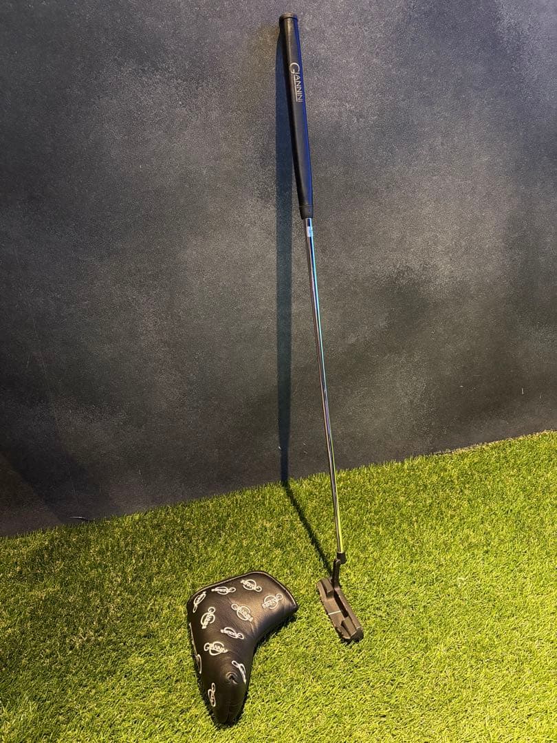 希少 KENNY GIANNINI LEGACY1 33インチ パター USA製