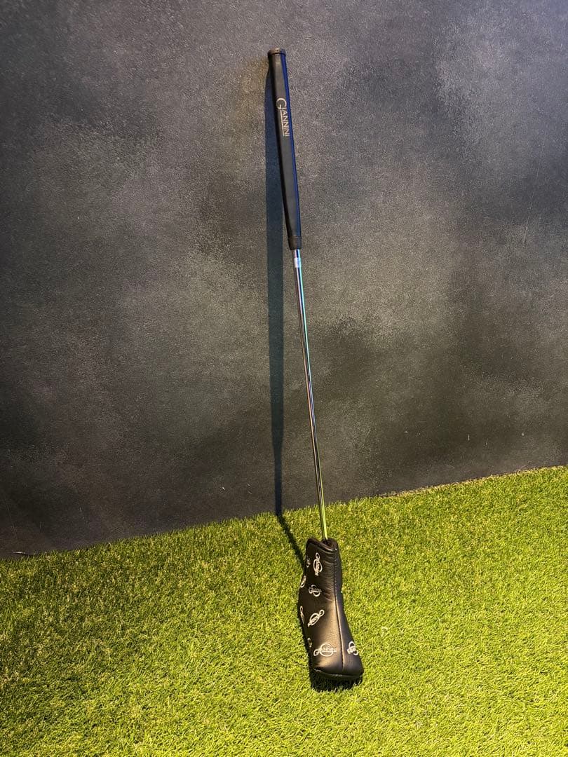 希少 KENNY GIANNINI LEGACY1 33インチ パター USA製