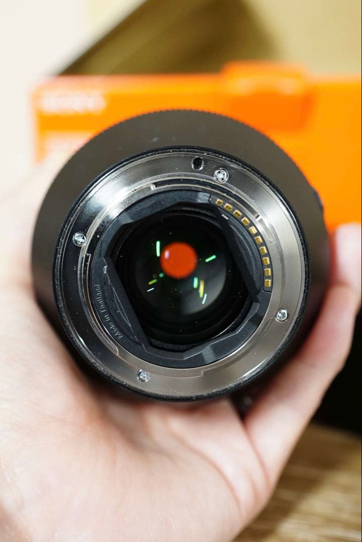 【単焦点】Planar T* FE 50mm F1.4 ZA ソニー