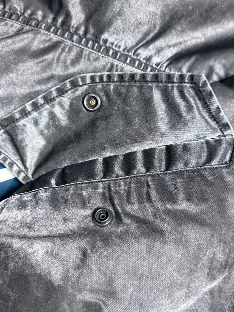 アルファインダストリーズ MA-1 フライトジャケットスクラッチAIR CREW