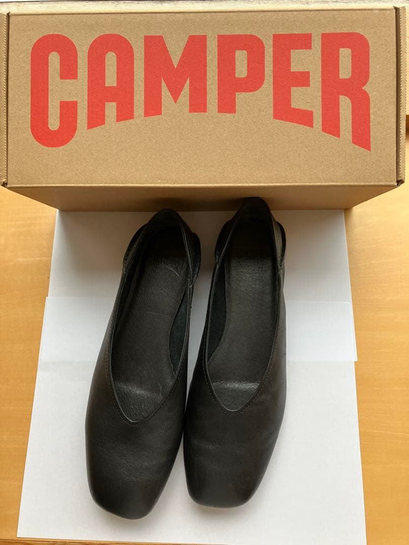 CAMPER Casi Myra カンペール　カシマイラ　24.7cm 39