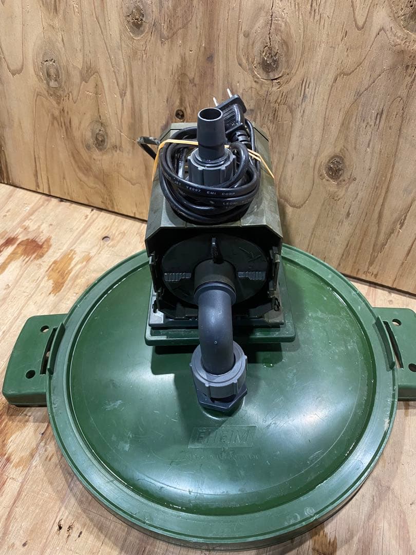 エーハイム 2260 最強クラス外部フィルター 60Hz用