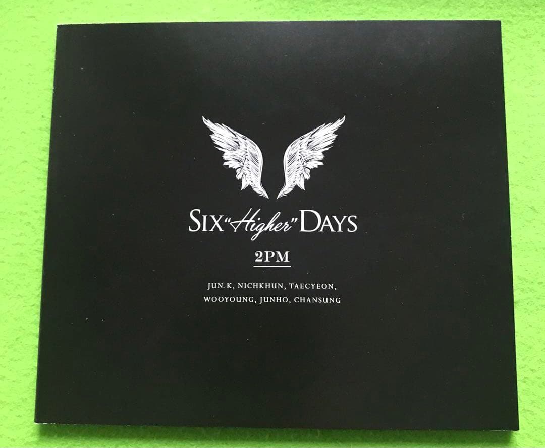 まとめ購入状態確認用2600■GALAXY OF 2PM repackage』