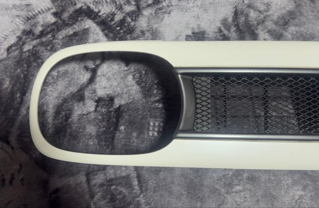 SUZUKI アルトラパンHE22S フロントバンパー ガールスポーツタイプ