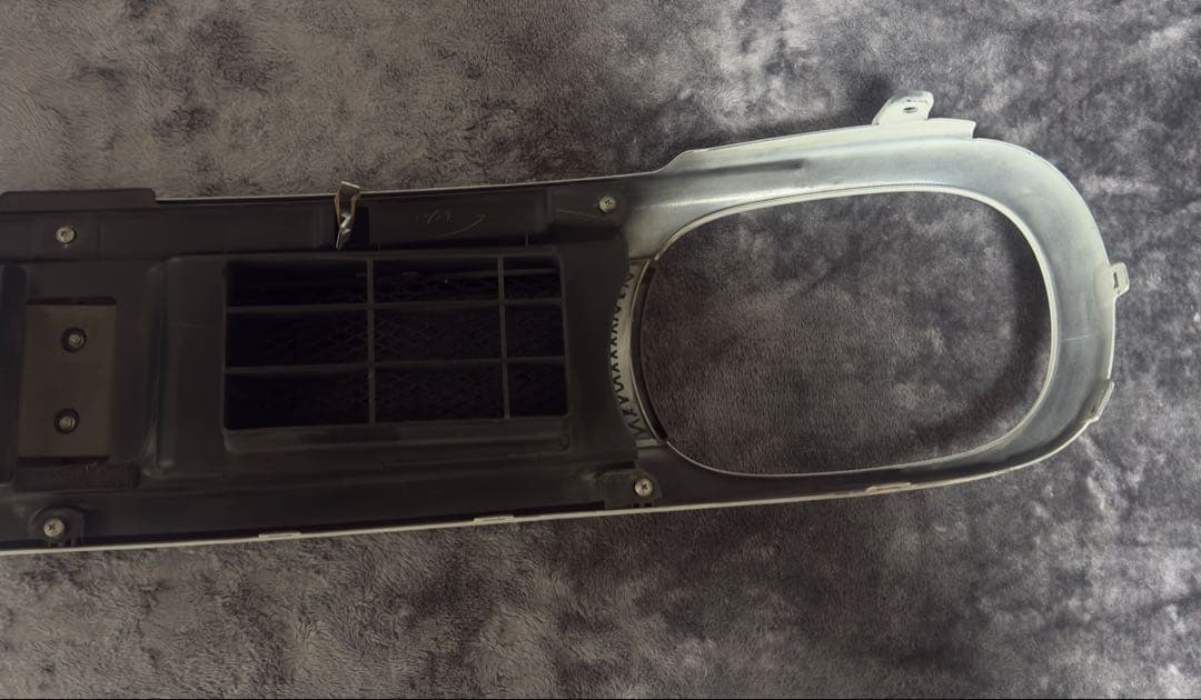 SUZUKI アルトラパンHE22S フロントバンパー ガールスポーツタイプ