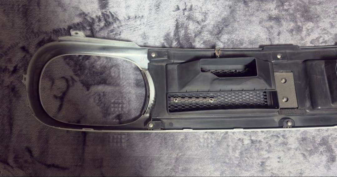 SUZUKI アルトラパンHE22S フロントバンパー ガールスポーツタイプ