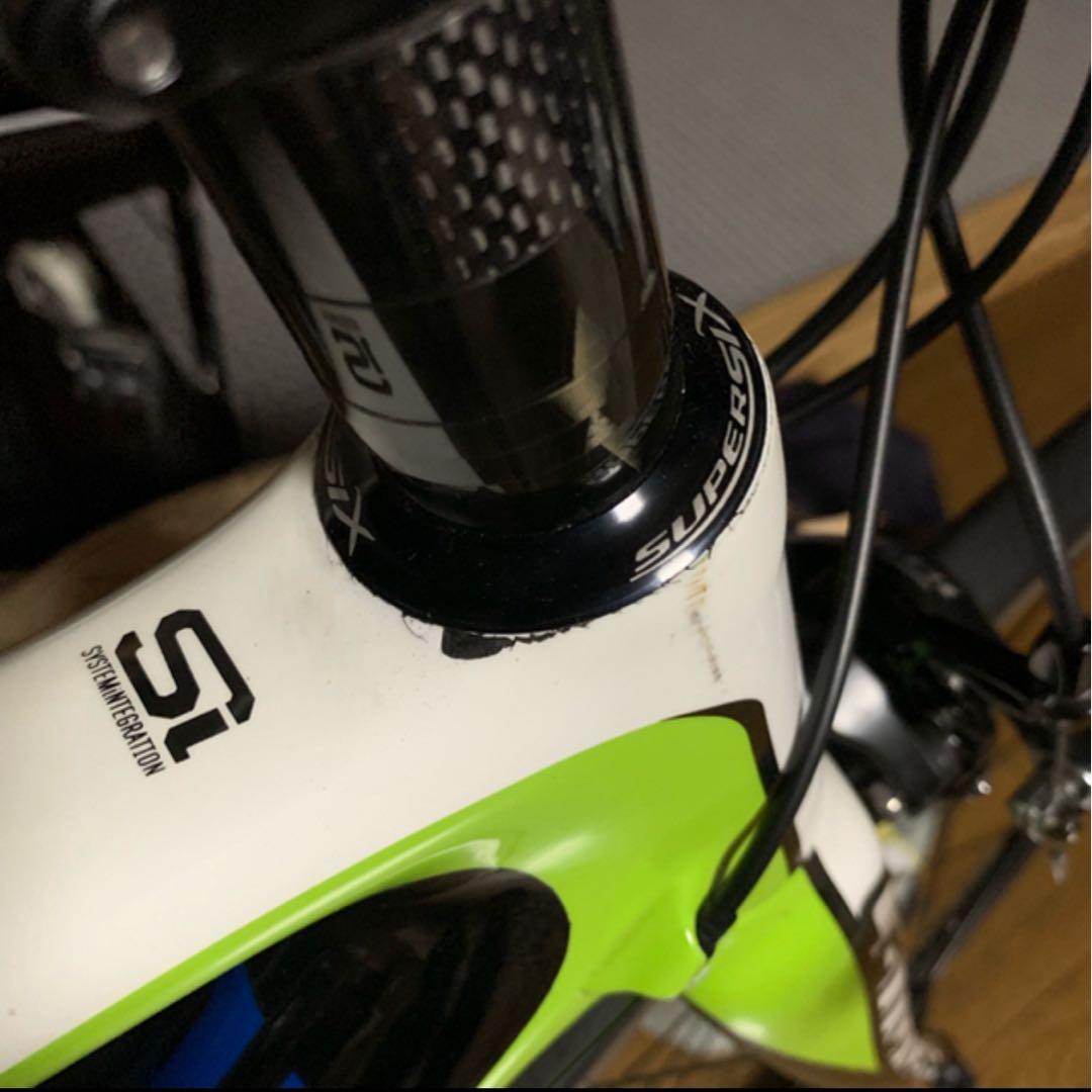 【早い者勝ち】キャノンデール スーパーシックス 5ロードバイク