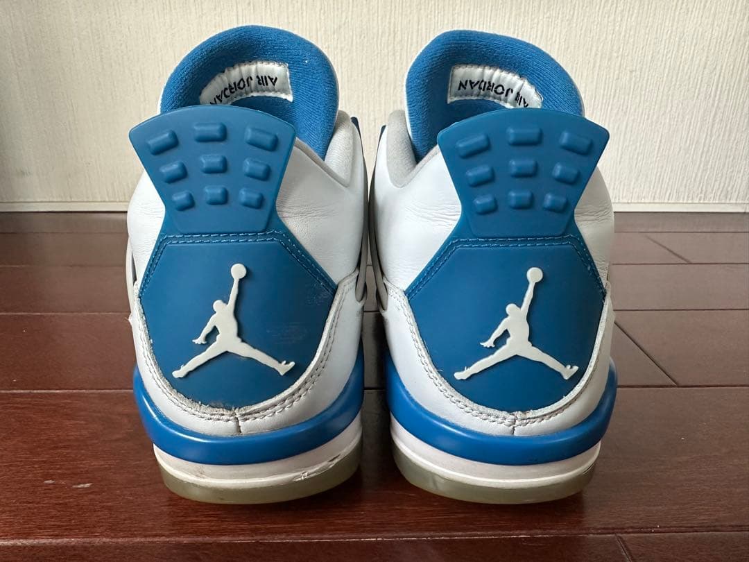 JORDAN 4 G ジョーダン ゴルフシューズ　ミリタリーブルー　27.5cm
