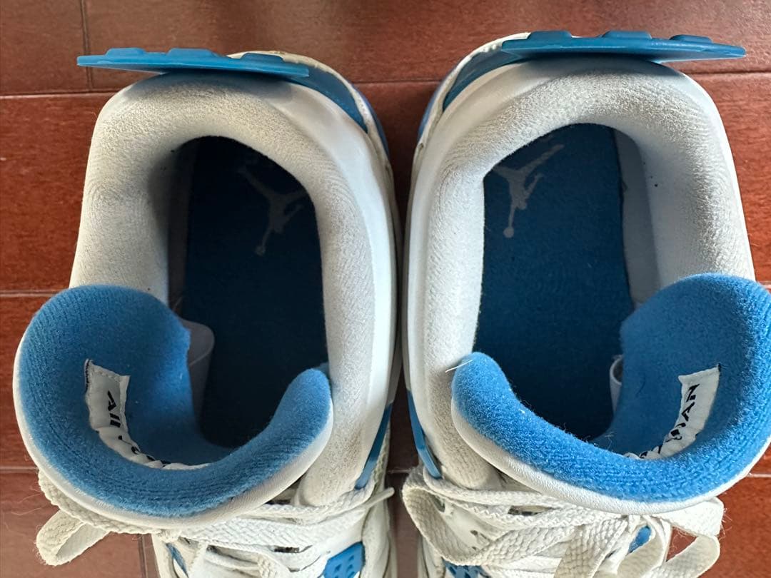 JORDAN 4 G ジョーダン ゴルフシューズ　ミリタリーブルー　27.5cm