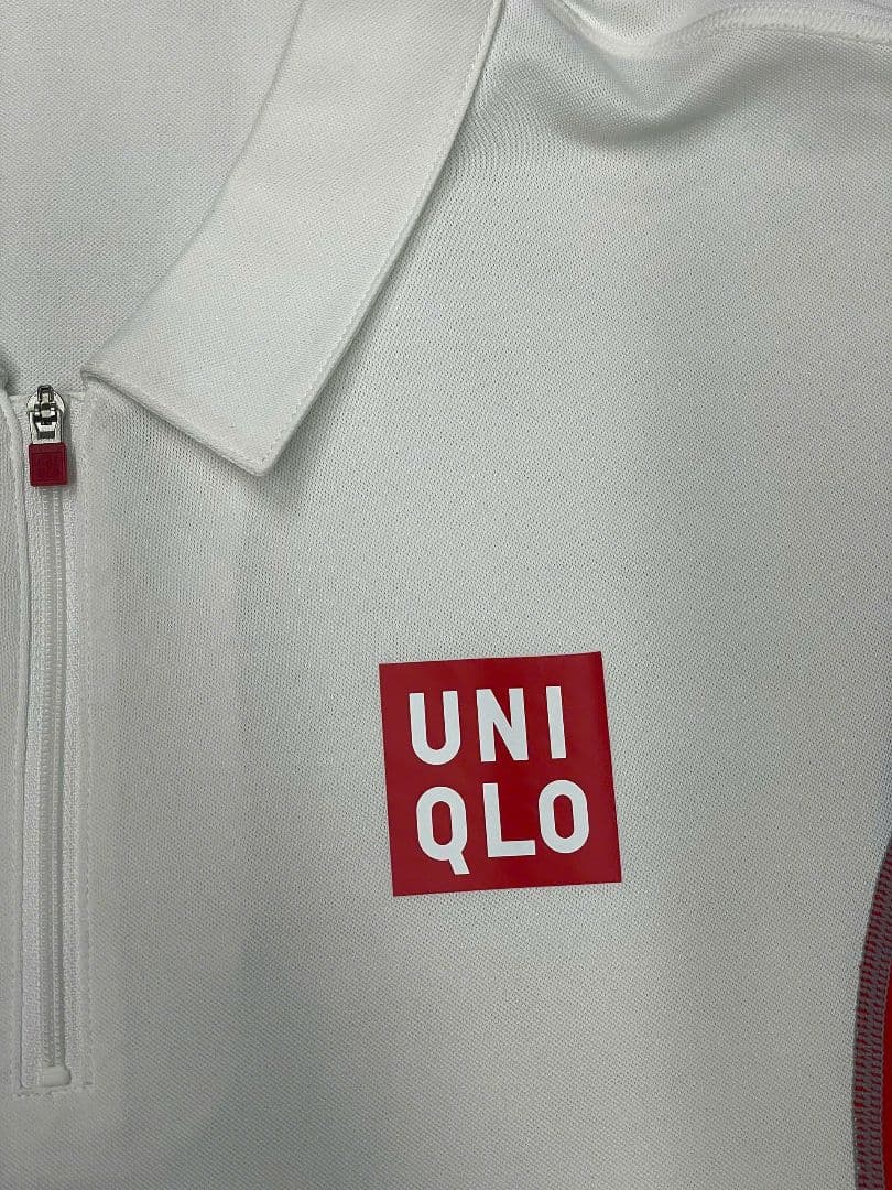 ユニクロ テニス 錦織圭モデル フェデラー ジョコビッチ セット L