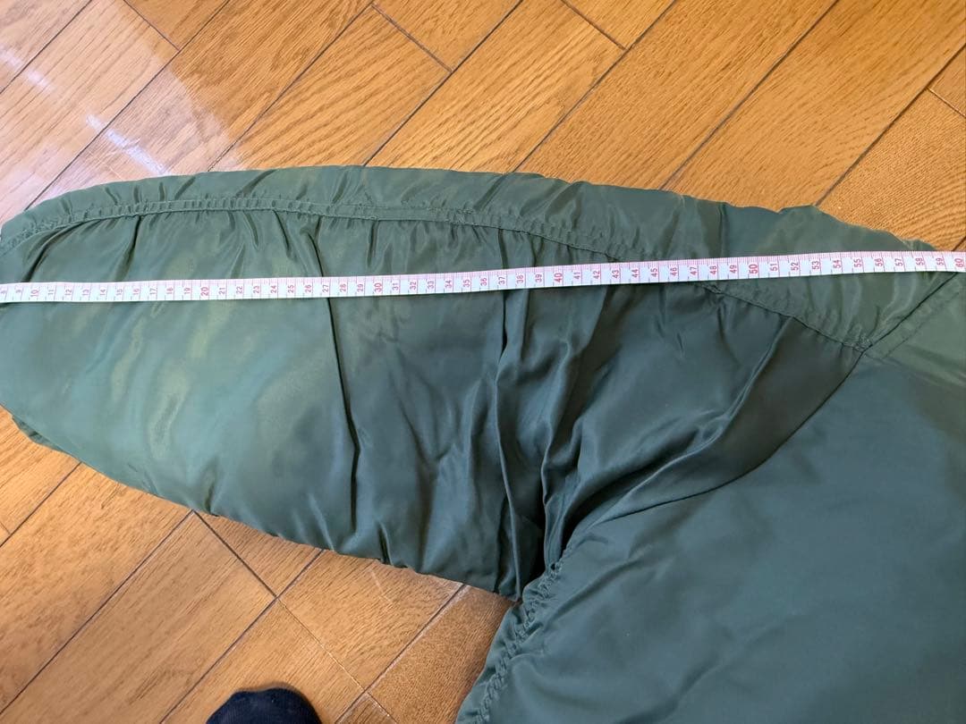 y*n様 【✨10,000円スタート✨】ALPHA INDUSTRIES MA-