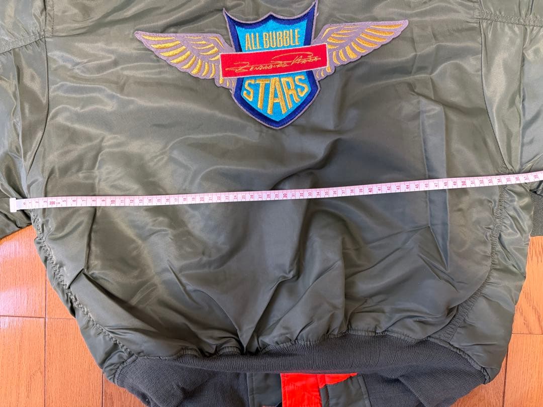 y*n様 【✨10,000円スタート✨】ALPHA INDUSTRIES MA-