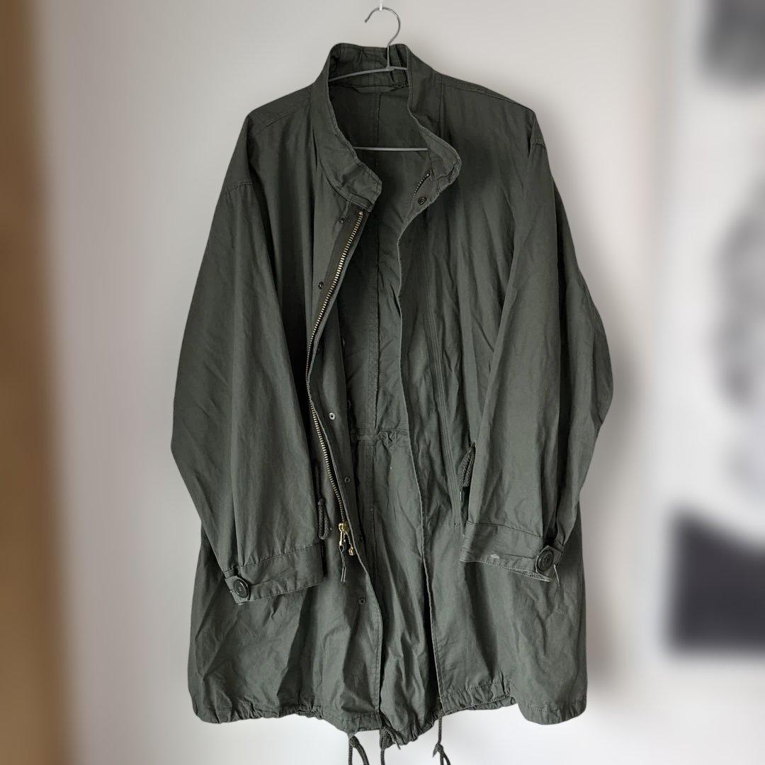 M-65(RothcoのM-51リメイク)US(アス)原宿