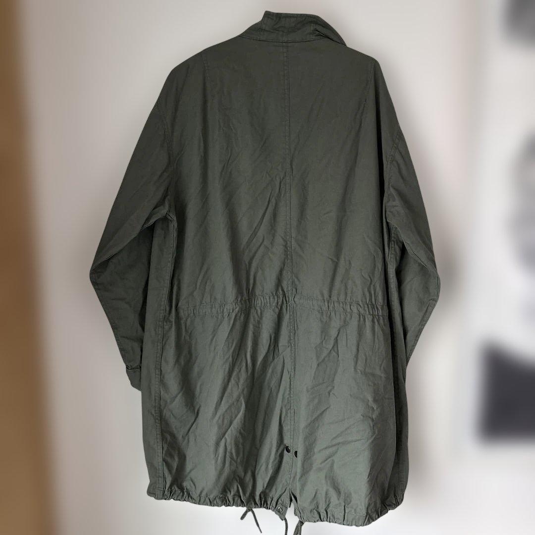 M-65(RothcoのM-51リメイク)US(アス)原宿