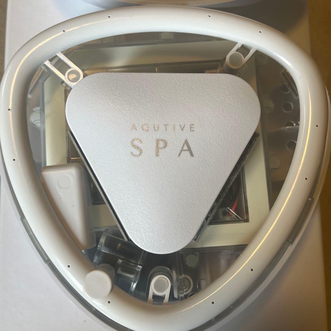 値下げ⭕️クルールラボ AQUTIVE SPA アクティブスパ 高濃度 水素風呂