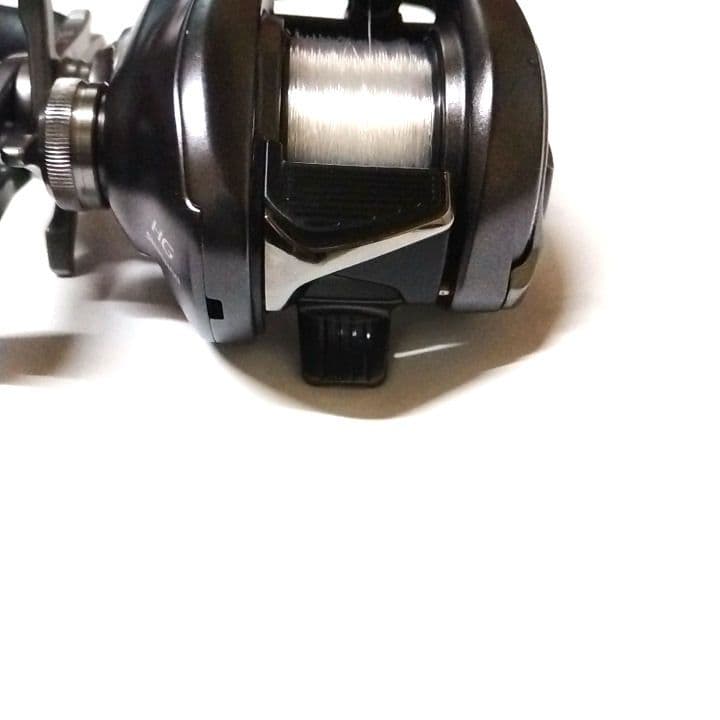 シマノ 22バンタムHG　左ハンドル