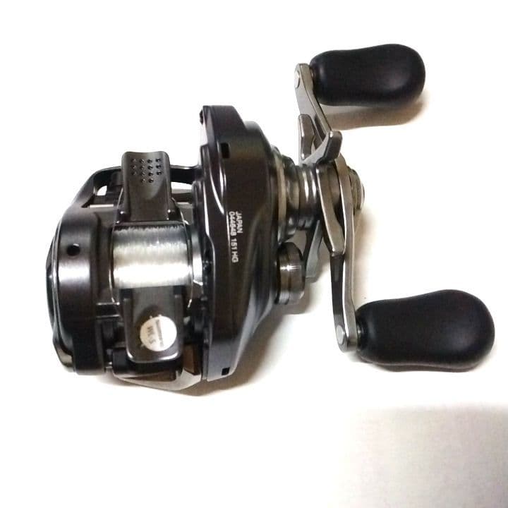 シマノ 22バンタムHG　左ハンドル