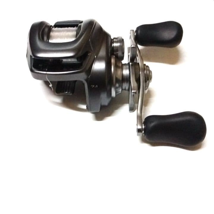 シマノ 22バンタムHG　左ハンドル