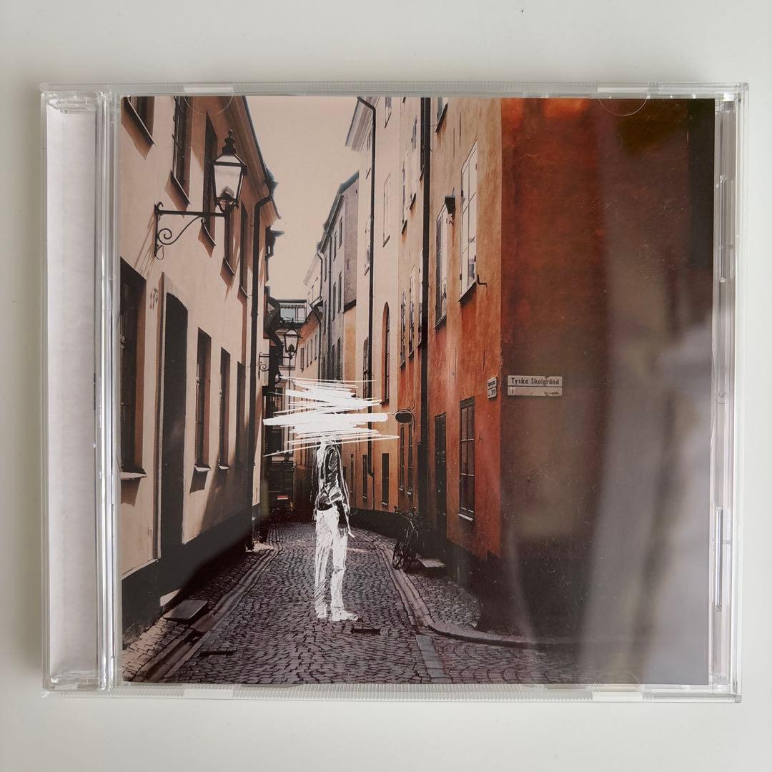 美品【初回限定盤】ヨルシカ『だから僕は音楽を辞めた』特典写真付き♪