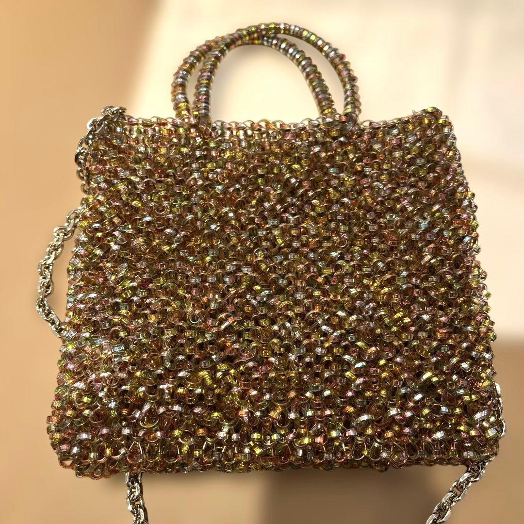 アンテプリマショルダーバッグ