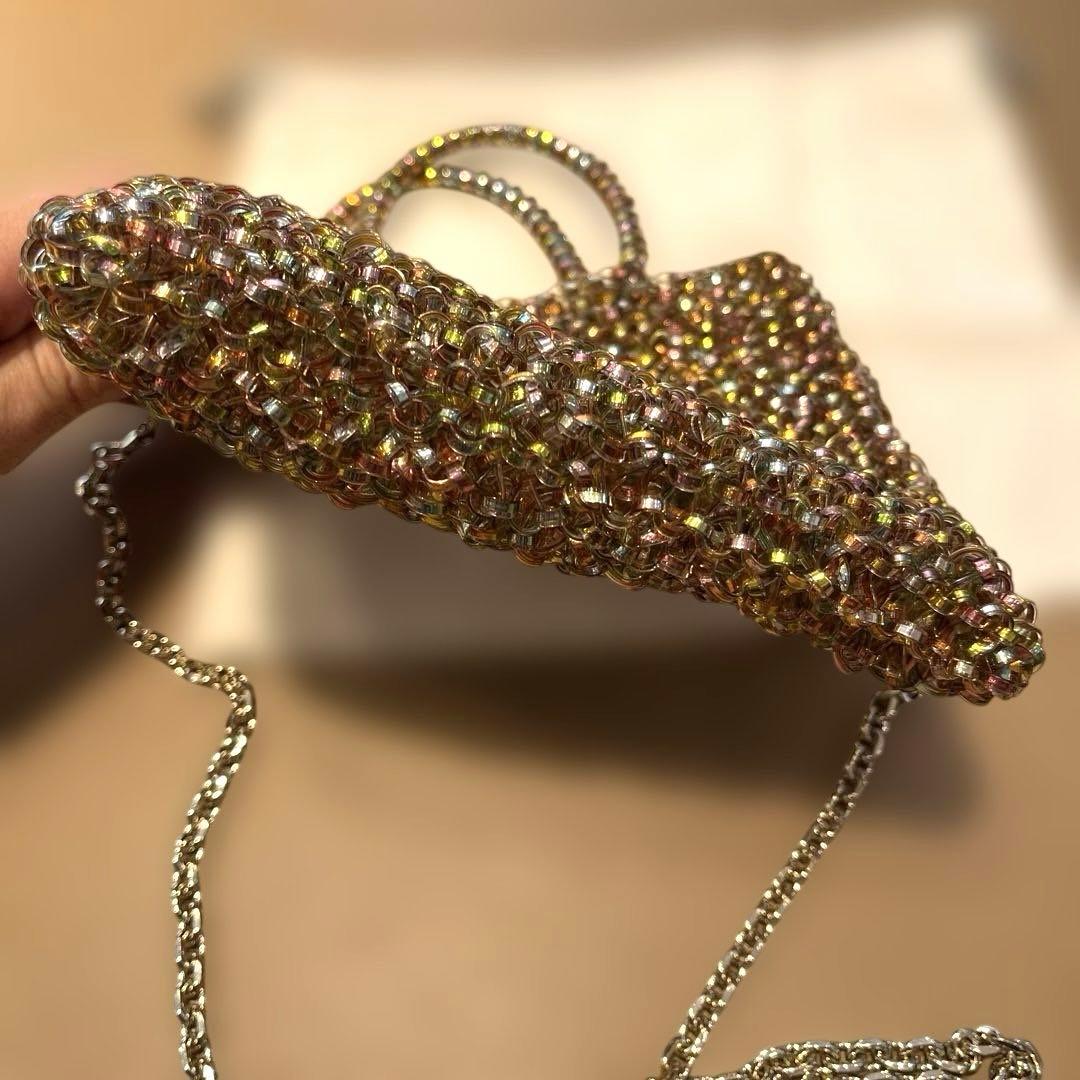 アンテプリマショルダーバッグ